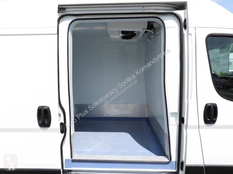 Furgoneta Peugeot  BOXER