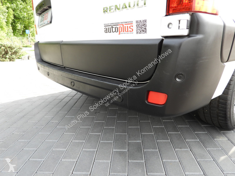 Samochód dostawczy Renault  MASTER