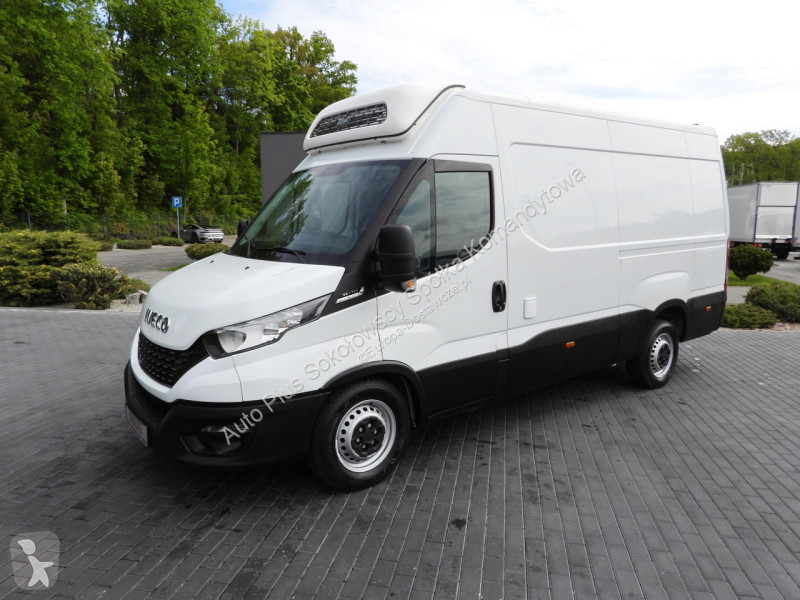 Furgoneta Iveco 35S14 DAILY