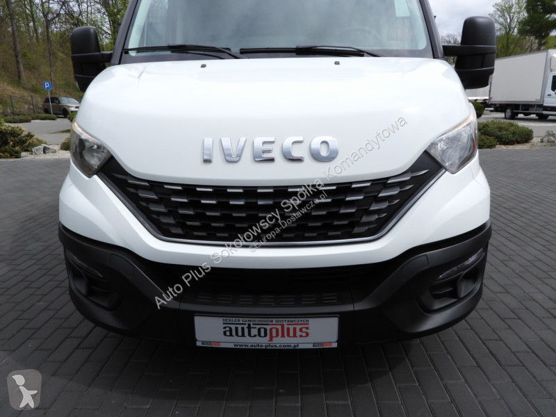 Furgoneta Iveco 35S14 DAILY