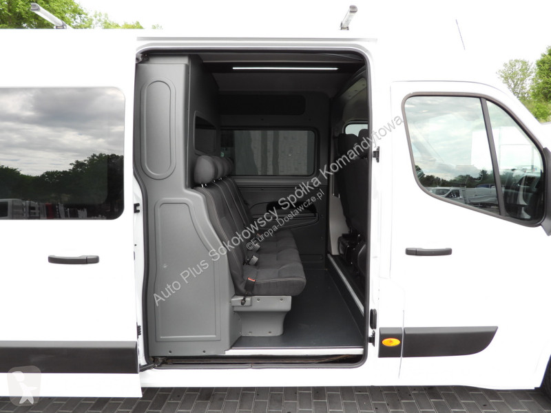 Samochód dostawczy Opel  MOVANO