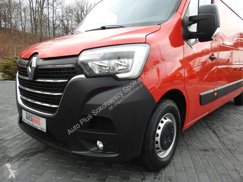 Samochód dostawczy Renault  MASTER