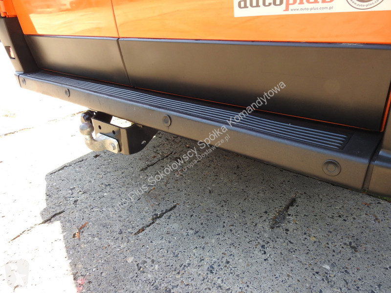 Furgoneta Peugeot  BOXER