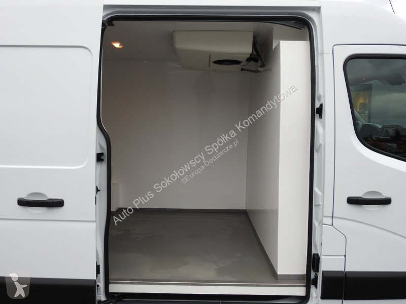 Furgoneta Opel  MOVANO