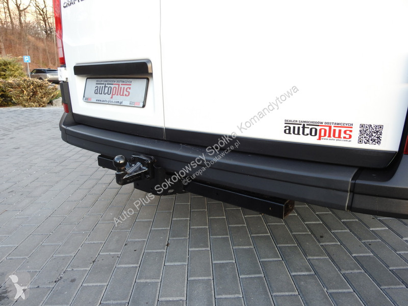 Samochód dostawczy Volkswagen 4 x 4 CRAFTER