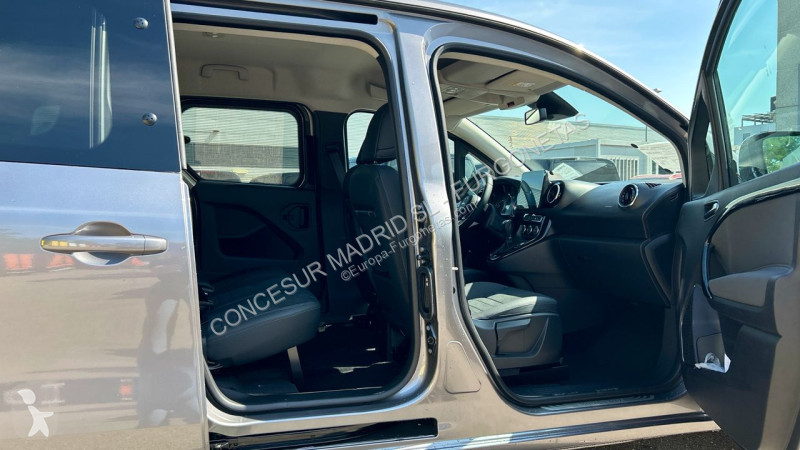 Furgoneta Mercedes 180 d