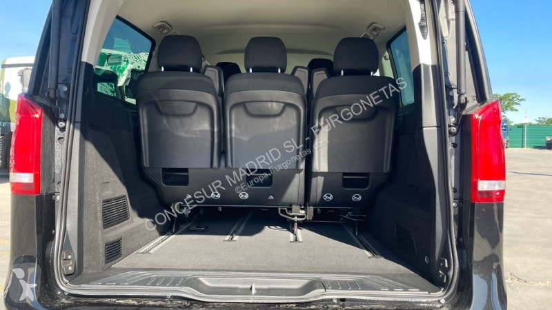 Furgoneta Mercedes 250 d Largo