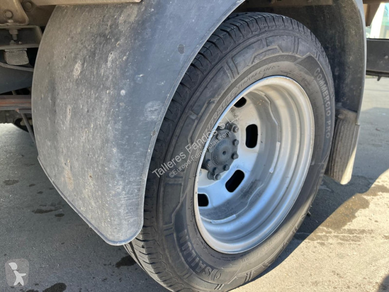 Furgoneta Iveco  35C16 3.0 FRIGORIFICA