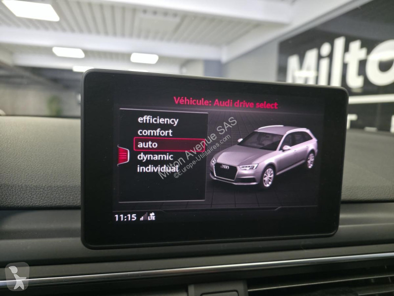 Audi A4 Avant 2.0 TDI  190  BV S-tronic Sport...