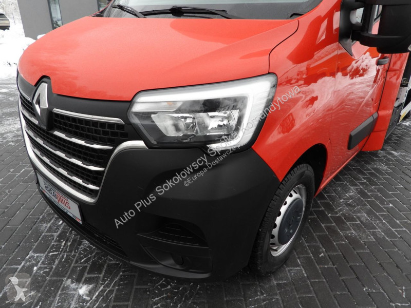 Bedrijfswagen Renault  MASTER