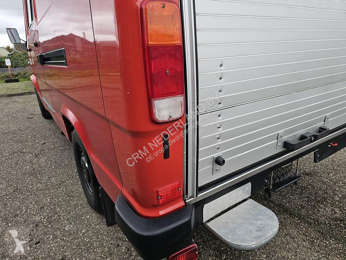 Véhicule utilitaire Mercedes 310 A | BENZINE |...