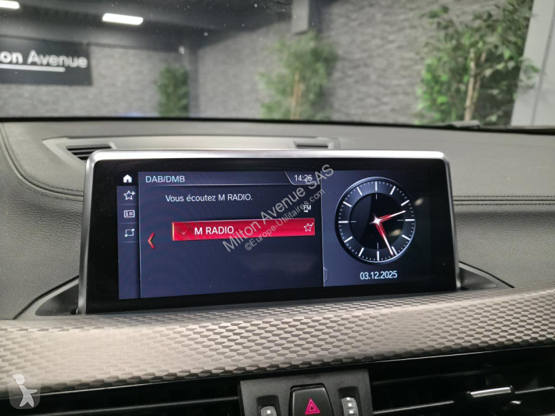 Furgoneta BMW X2 sDrive 18d - BVA - S&S...