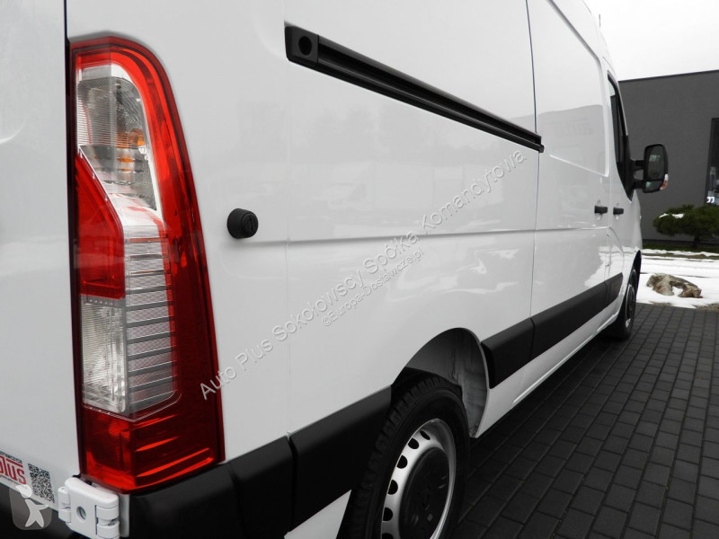Samochód dostawczy Renault  MASTER