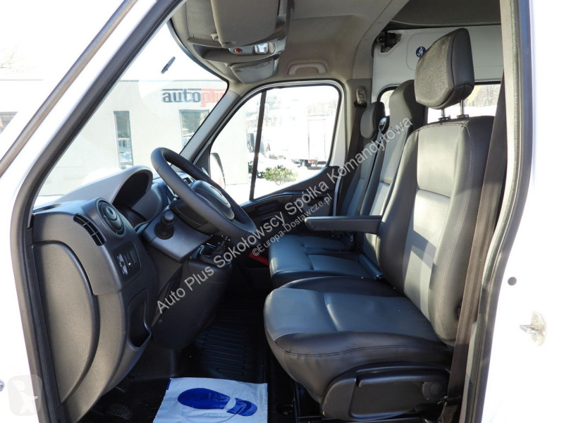 Furgoneta Renault  MASTER