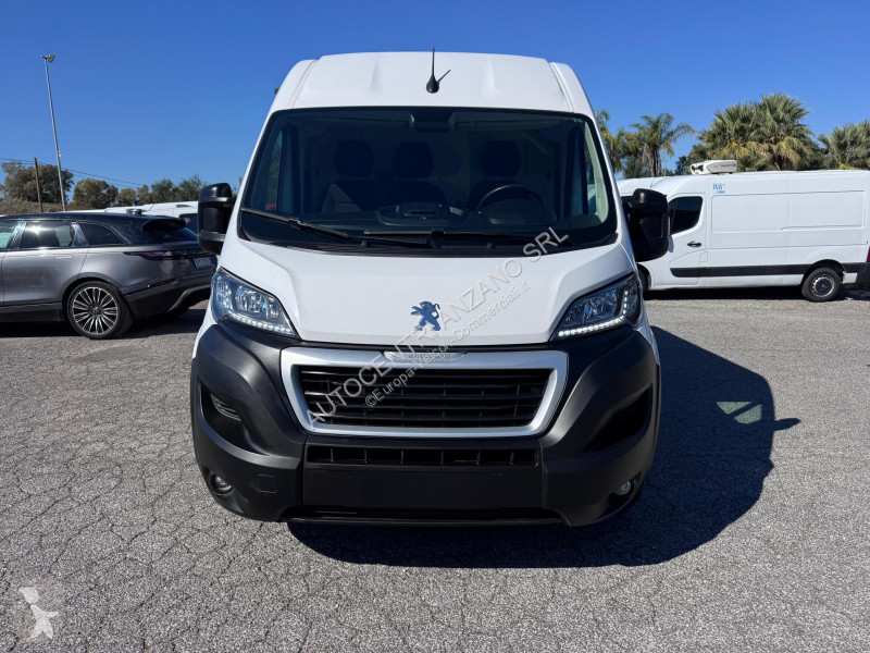 Nyttofordon Peugeot