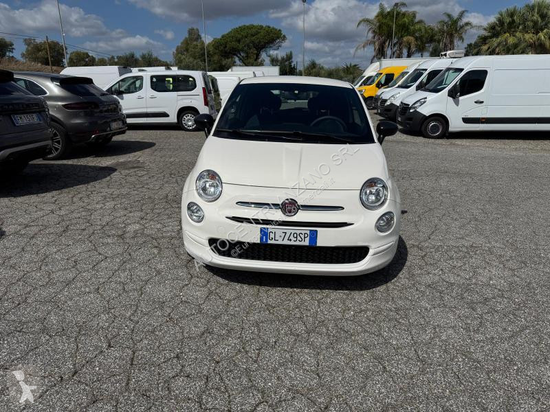 Nyttofordon Fiat 500