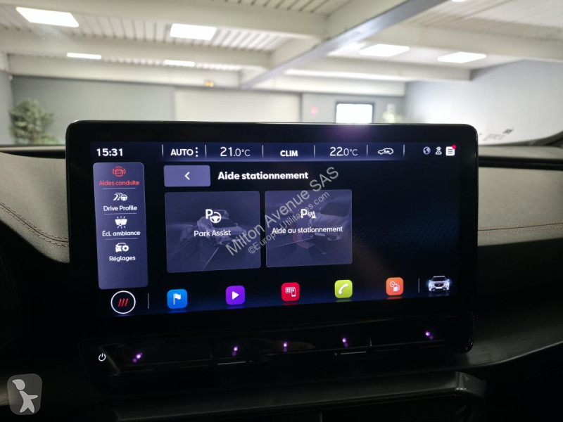 Samochód dostawczy Cupra Formentor 2.0 16V TDI...
