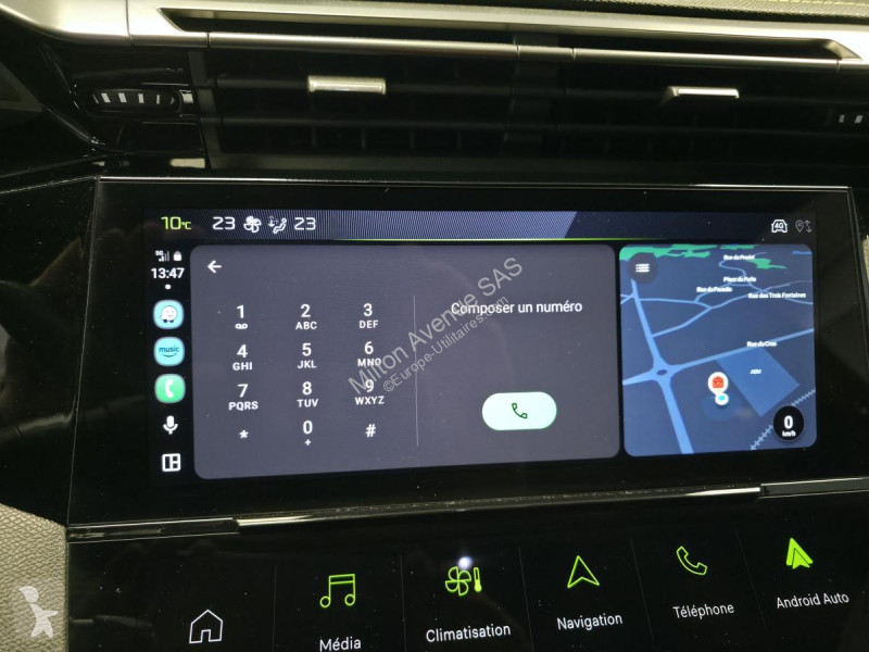 Furgoneta Peugeot 408 1.2i Hybrid -136 - BV...