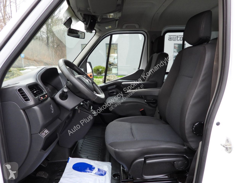 Samochód dostawczy Renault  MASTER