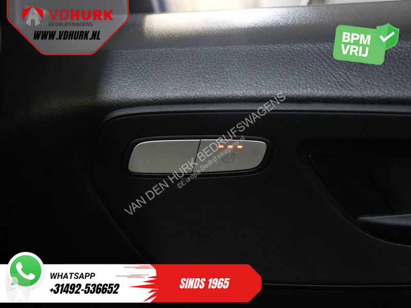 Furgoneta Mercedes Aut. L3 DC Dubbel Cabine BPM...
