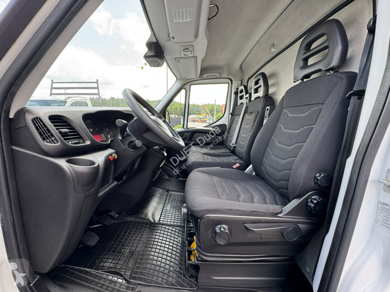 Furgoneta Iveco 50C15 V