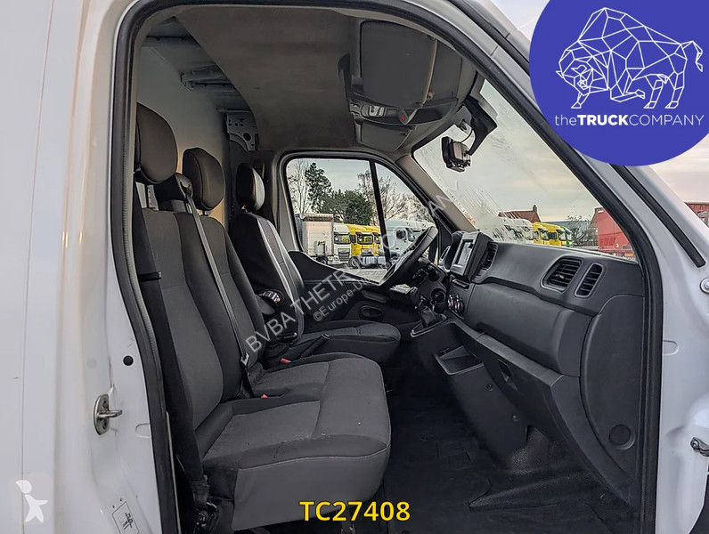 Furgoneta Renault Plancher cabine 130.35