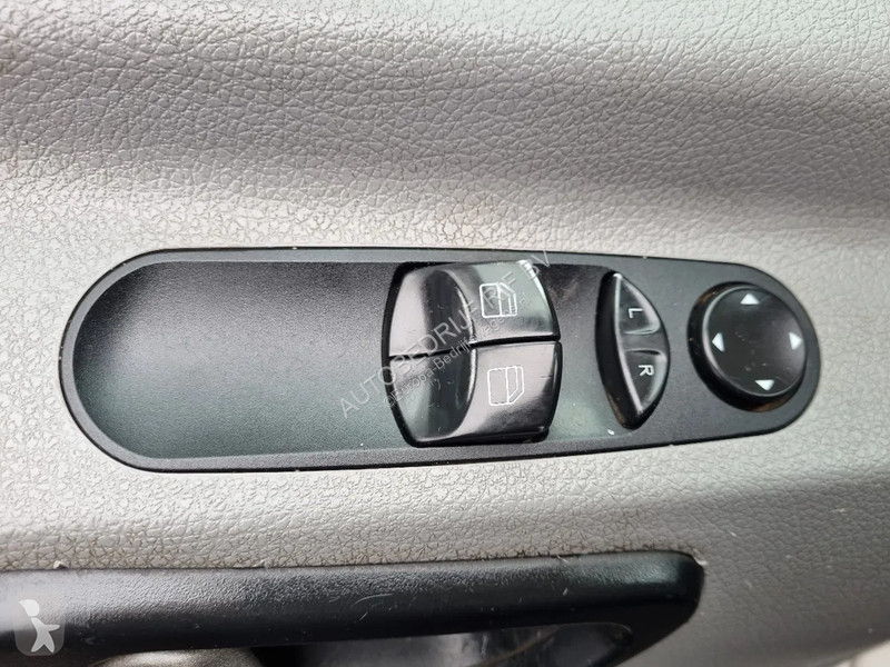 Furgoneta Mercedes 513 CDI Koffer 21kub 130 pk...