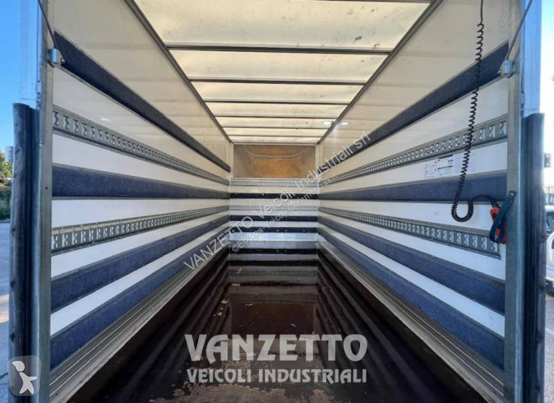 Furgoneta Iveco