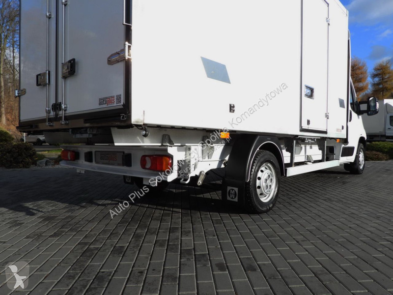Samochód dostawczy Peugeot  BOXER