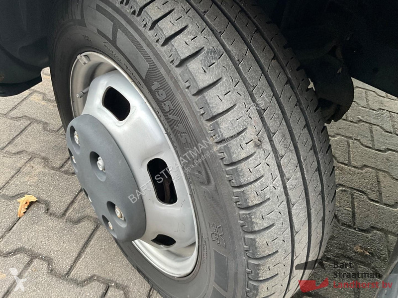 Nyttofordon Iveco 6x2 Euro 6 BE Clickstar met...