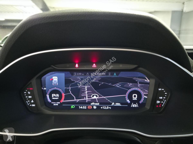 Furgoneta Audi Q3 2.0 TDI - 150 - BV S-tronic...