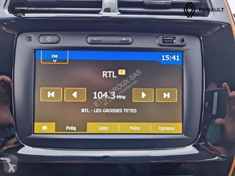 عربة نفعية Dacia SPRING