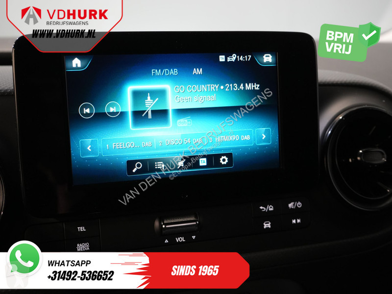 Furgoneta Mercedes 112 CDI Aut. 3 Pers./ LED/...