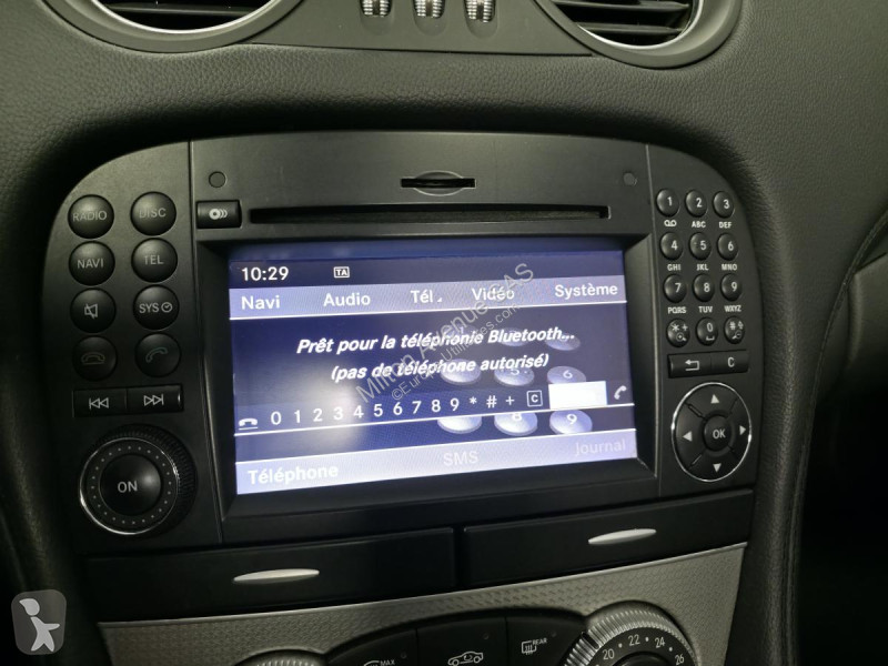 Véhicule utilitaire Mercedes SL 350 - BVA...