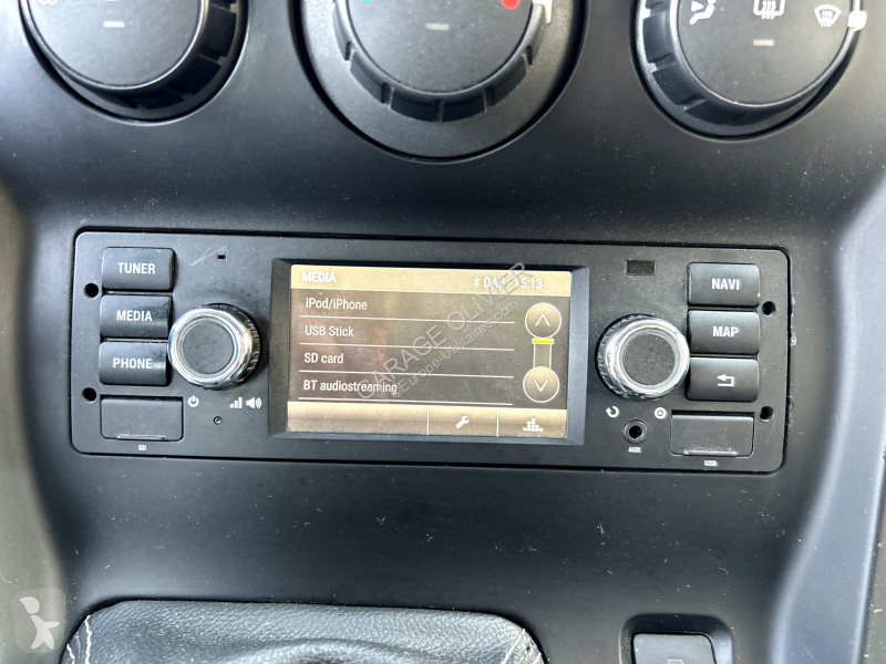 عربة نفعية Mercedes Mixto Extra Long 109 1.5...