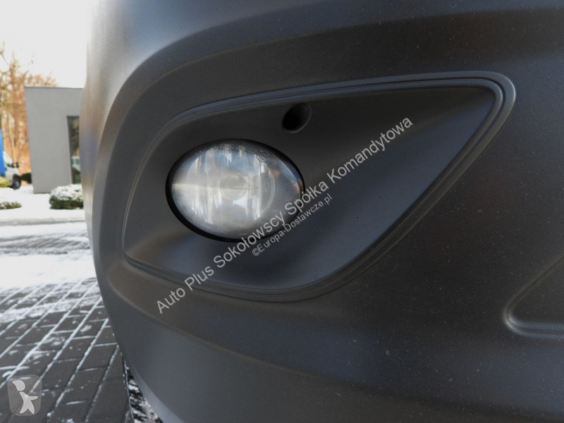 Samochód dostawczy Mercedes 23ASTER