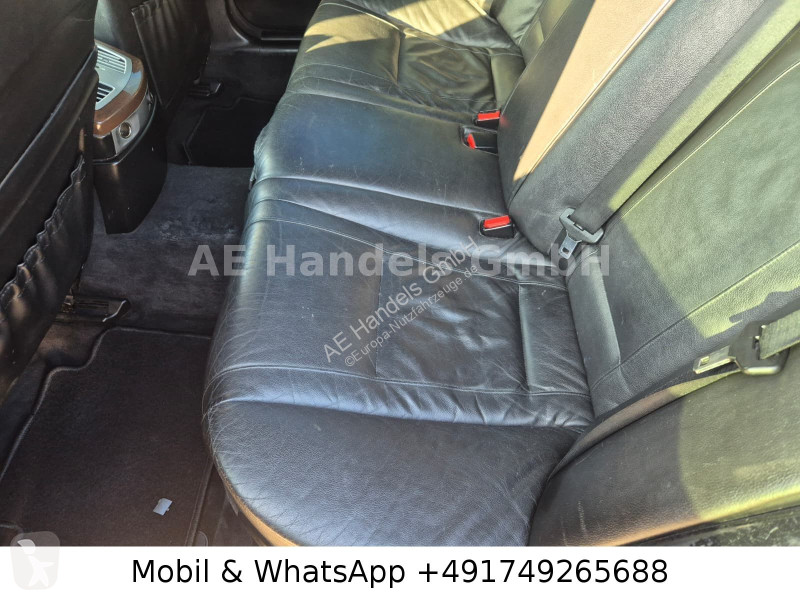 Furgoneta BMW D E65 160KW...