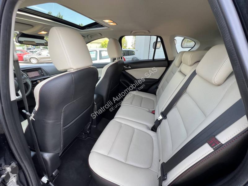 Samochód dostawczy Mazda 2.2 SKYACTIV-D 175ch...