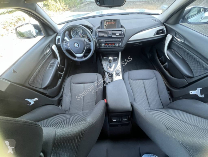Véhicule utilitaire BMW II (F21/20) 116i 1.6...