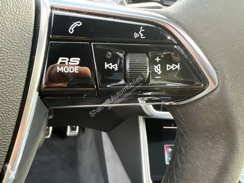عربة نفعية Audi 4.0 V8 TFSI 600ch Quattro...