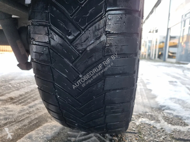 Nyttofordon Mercedes 316 CDI Open laadbak...