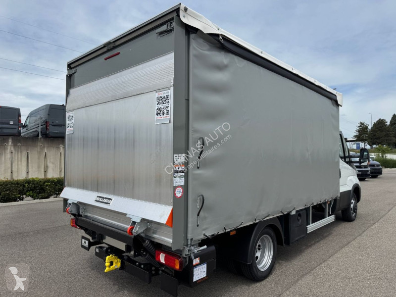 Véhicule utilitaire Iveco