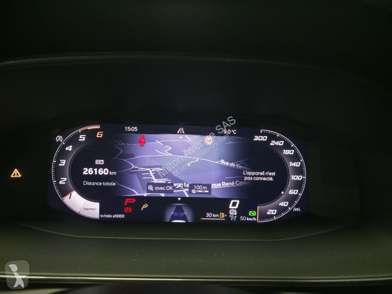 Samochód dostawczy Cupra Formentor 2.0 TDI -...