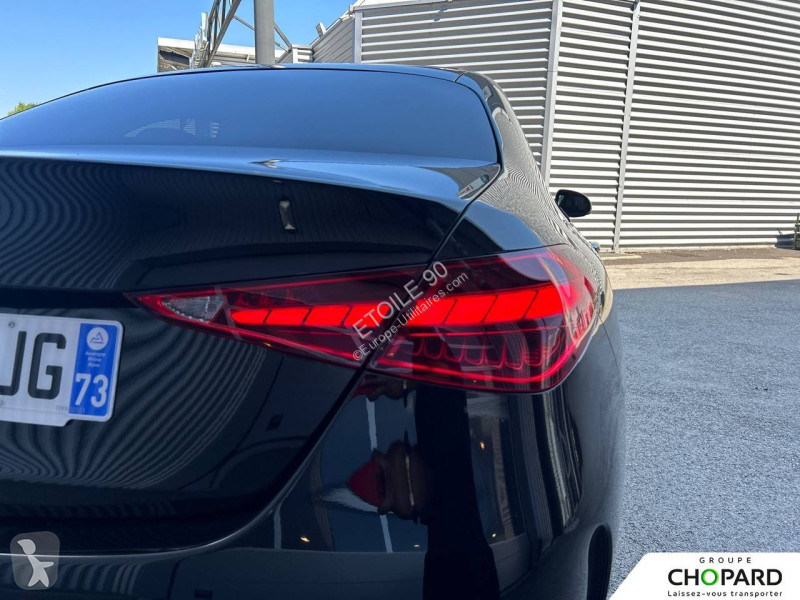 عربة نفعية Mercedes Classe C 200 9G-Tronic