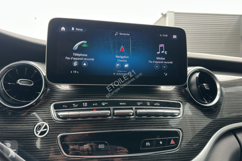 Mercedes Classe V Extra-Long 300 d 9G-TRONIC...