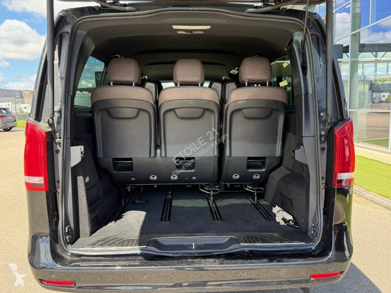 Mercedes Classe V Extra-Long 250 d 9G-TRONIC...