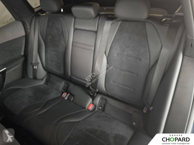 Samochód dostawczy Mercedes EQE SUV 500 4MATIC