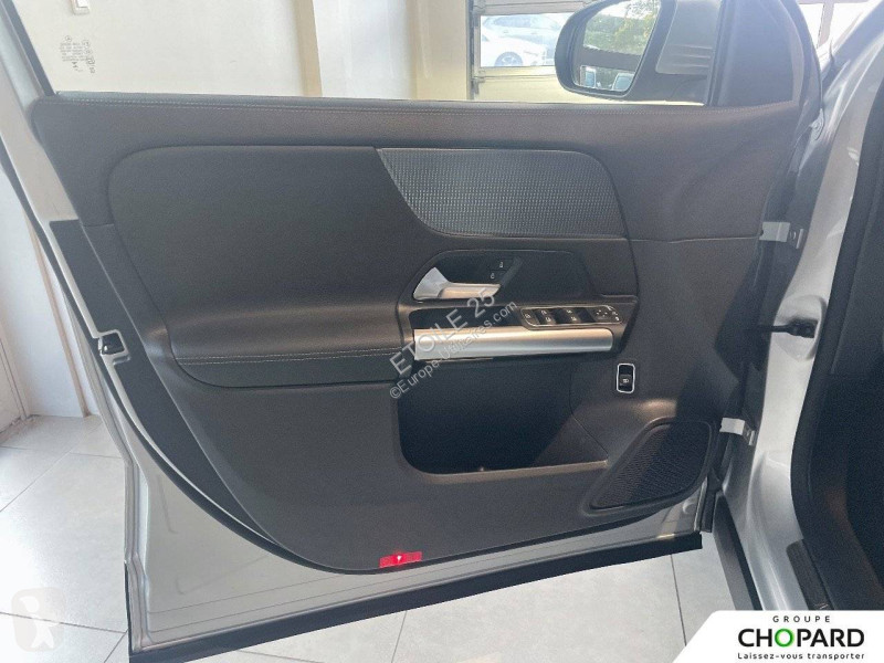 Autoutilitară Mercedes GLA 200 d 8G-DCT