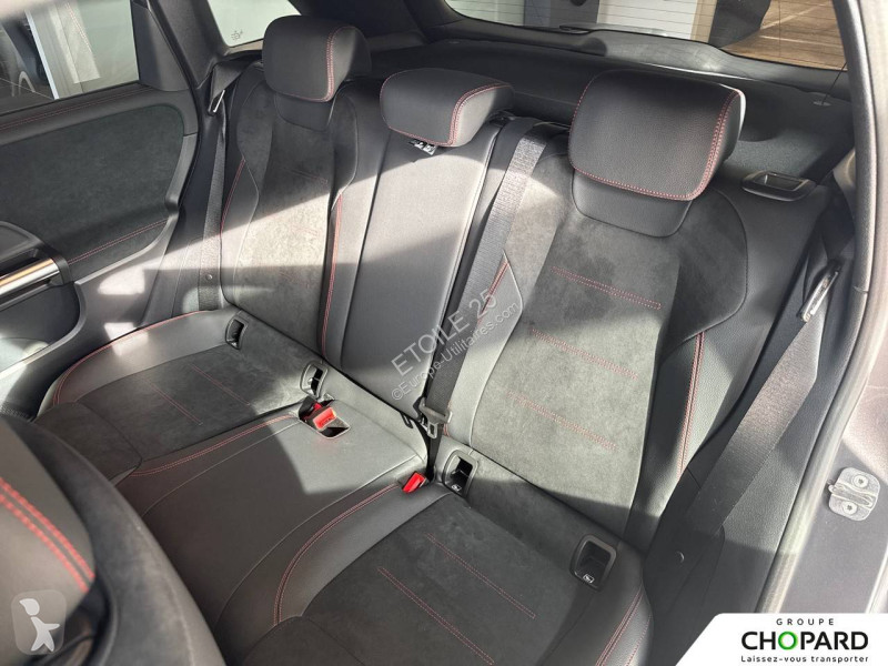 Samochód dostawczy Mercedes Classe B 250 e 8G-DCT