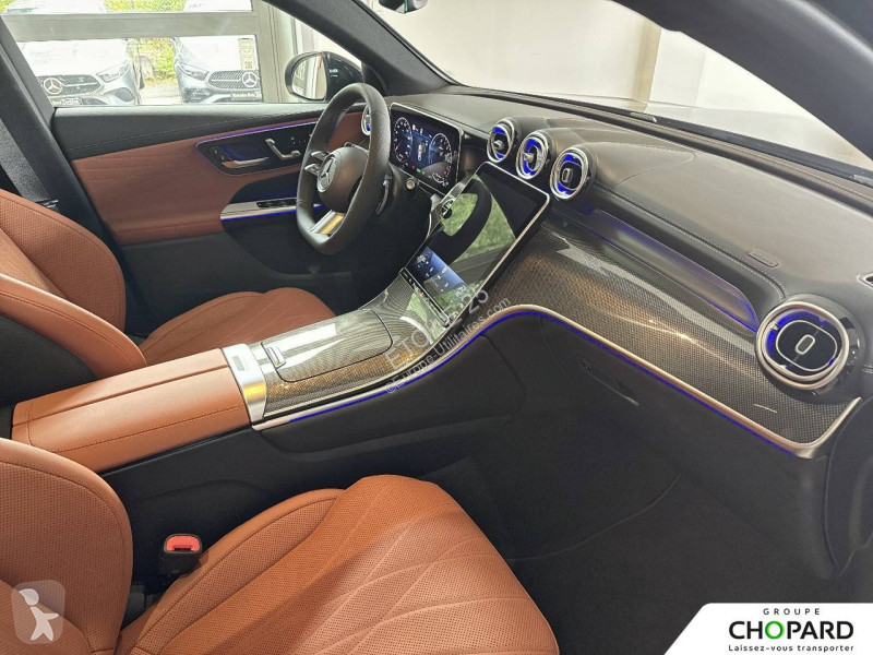 Autoutilitară Mercedes GLC Coupe 300 d e Hybrid...